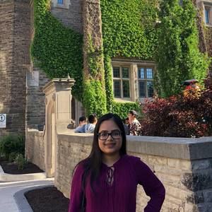 Meet your Posher, Riddhi